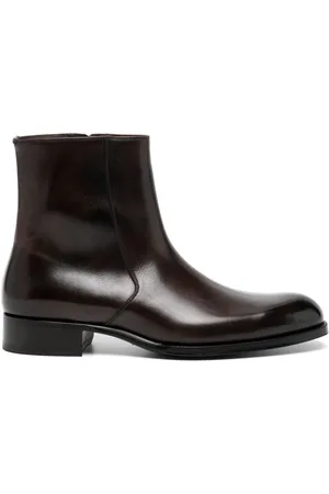Tom Ford Botines con cierre lateral