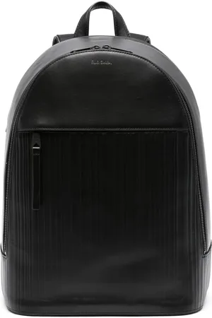 Paul Smith Mochila con sello del logo