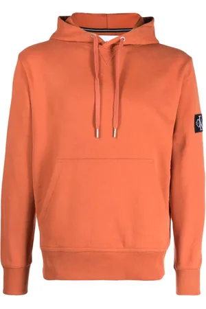 Calvin Klein Hoodie con motivo Compass