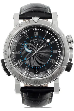 Breguet Reloj Marine Royale Alarm de 45mm pre-owned