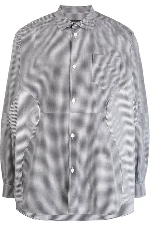 UNDERCOVER Camisa con varios estampados