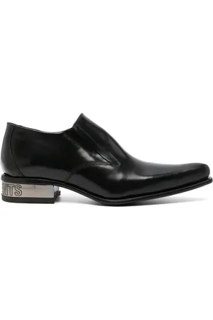 Vetements Mocasines con tacón de 40mm de x New Rock