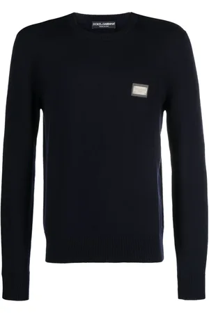 Dolce & Gabbana Top con placa del logo