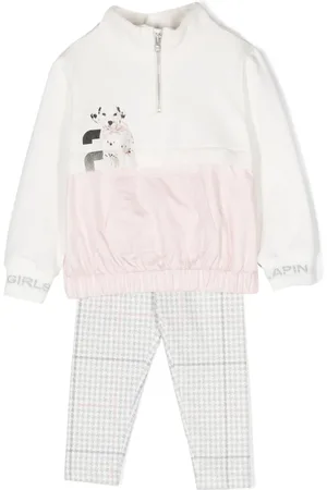 Lapin House Traje deportivo con estampado gráfico