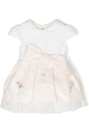Lapin House Vestido acampanado con detalle de moño