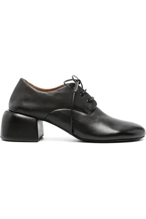 MARSÈLL Zapatos derby Basata con tacón de 50mm