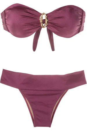 Brigitte Bikini con diseño strapless