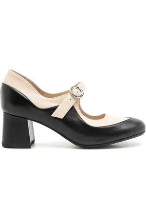Sarah Chofakian Zapatillas Émile con tacón de 45mm