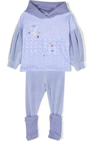 Lapin House Traje deportivo tejido con capucha