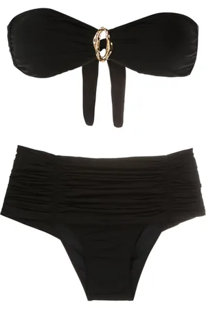 Brigitte Bikini con diseño strapless