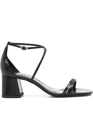 Sarah Chofakian Sandalias Windsor con tacón de 40mm