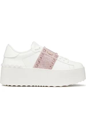 VALENTINO GARAVANI Tenis Rockstud Untitled