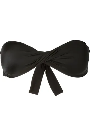 Lygia & Nanny Top de bikini Hawai con detalle torcido