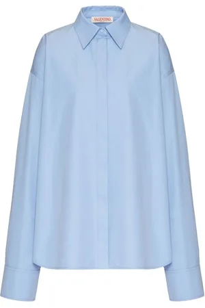 VALENTINO GARAVANI Camisa Compact de popelina