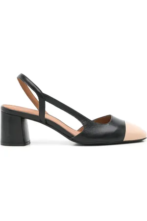 Sarah Chofakian Zapatillas Coucou Duo con tacón de 45mm