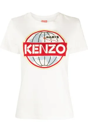 Kenzo Playera World
