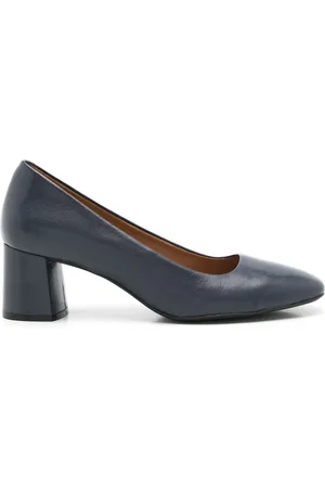 Sarah Chofakian Zapatillas Scarpin Beauvoir con tacón de 45mm