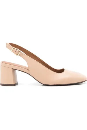 Sarah Chofakian Zapatillas Quartier con tacón de 40mm