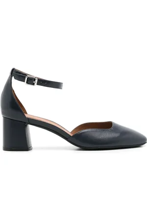 Sarah Chofakian Zapatillas Florence con tacón de 40mm