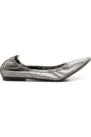 Sarah Chofakian Flats Julia con efecto