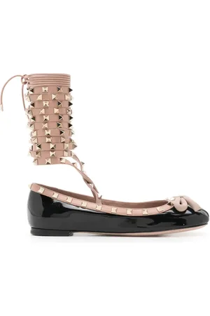 VALENTINO GARAVANI Flats Rockstud