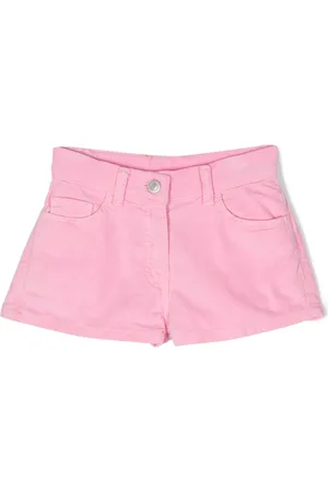 Chiara Ferragni Shorts de mezclilla Eye Star