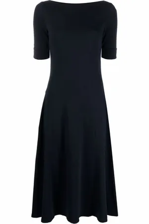 Ralph Lauren Vestido de día manga corta