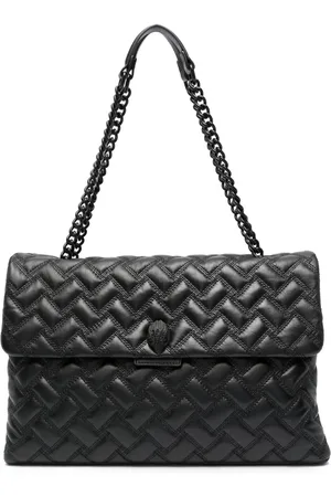 Kurt Geiger Bolsa de hombro XXL Kensington Drench