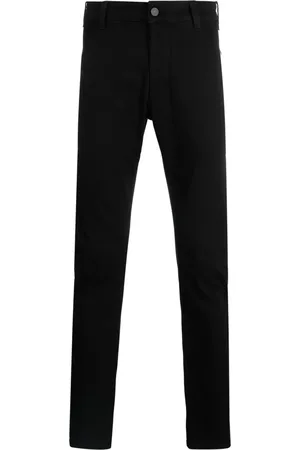 THOM KROM Jeans slim con tiro medio