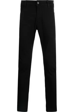 THOM KROM Jeans slim con tiro medio