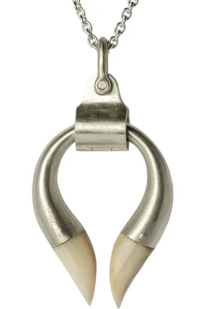 PARTS OF FOUR Collar con dije Hathor