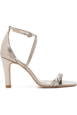 Sarah Chofakian Sandalias Windsor con tacón de 75mm