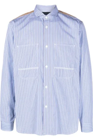 JUNYA WATANABE Camisa con paneles