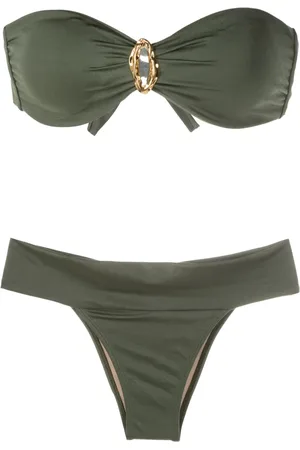 Brigitte Bikini con diseño strapless