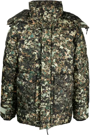 The North Face Chamarra capitonada 73