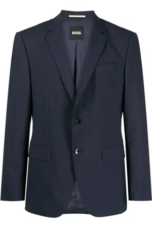 Hugo boss blazer homme sale