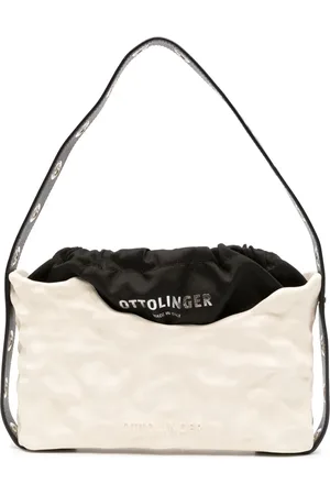 OTTOLINGER Bolsa de hombro con logo en relieve