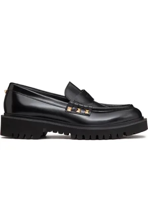 VALENTINO GARAVANI Mocasines Rockstud