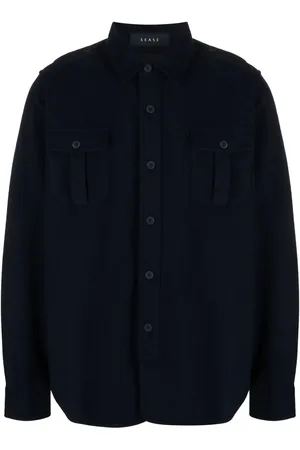 Sease Sobrecamisa con botones