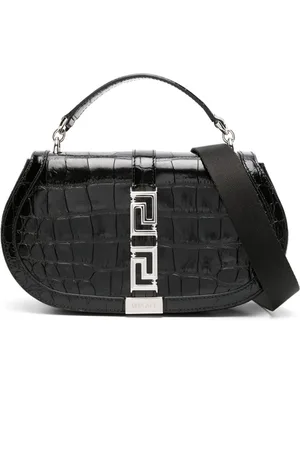 VERSACE Bolsa de hombro Greca Goddess