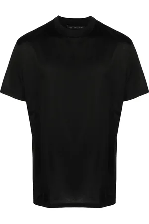 LOW BRAND Playera texturizada manga corta