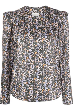 Isabel Marant Blusa Lensy