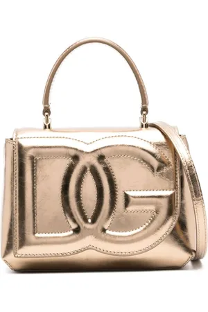 Dolce & Gabbana Tote con logo DG