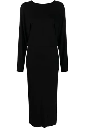 Khaite Vestido largo Trina