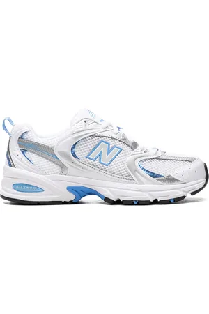 New Balance "tenis 530 ""Metallic Blue"" "