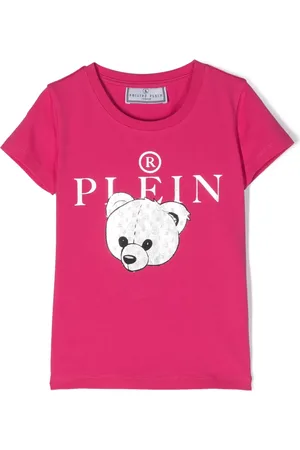 Philipp Plein Camisa con logo estampado