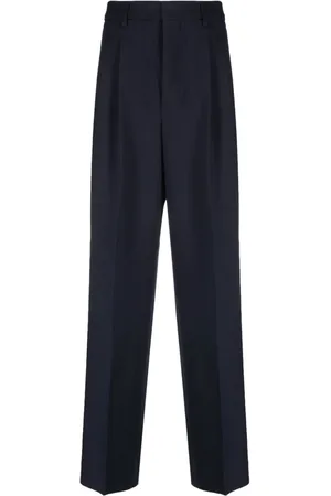Ami Pantalones de vestir rectos