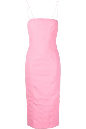 Misha Vestido midi Irisa