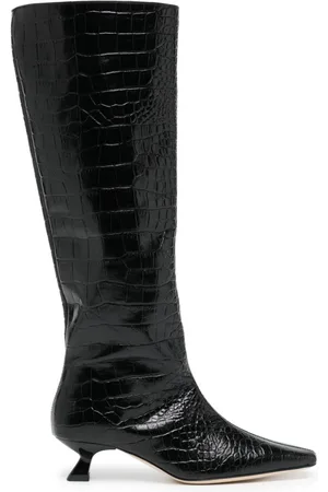 REJINA PYO Botas Pillar con tacón de 40mm
