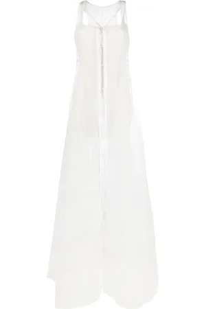 Jacquemus Vestido de fiesta La robe Dentelle